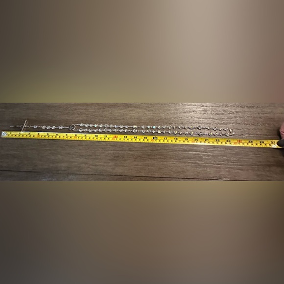 Vintage Rosary Beads & Vintage Rosary Case - Picture 10 of 14